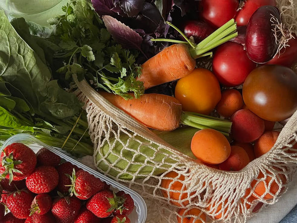 MIND Diet Meal Plan