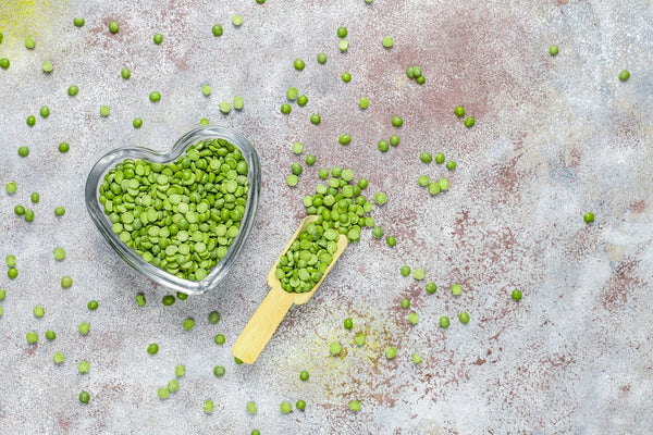 9 Ways Pea Protein Isolate Boosts Plant-Based Diets