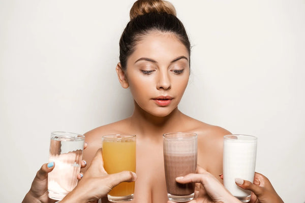 Wellbeing Nutrition Collagen vs. Synthetic Anti-Aging Supplements