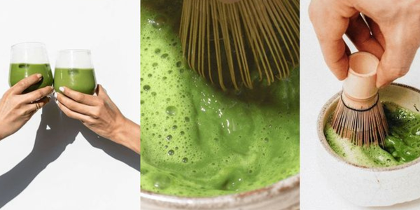 Matcha Beverages That Are Taking Social Media by Storm