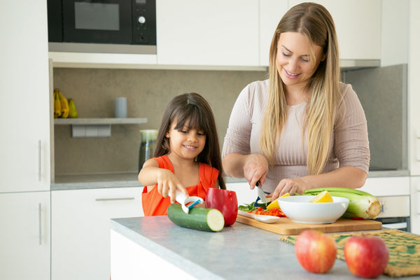 How to Make Nutrition for Kids Fun and Engaging