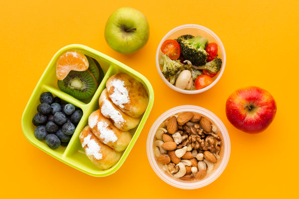 The Ultimate Guide to Nutrition for Kids in Different Age Groups
