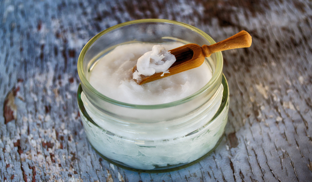 Cold Pressed Coconut Oil 
