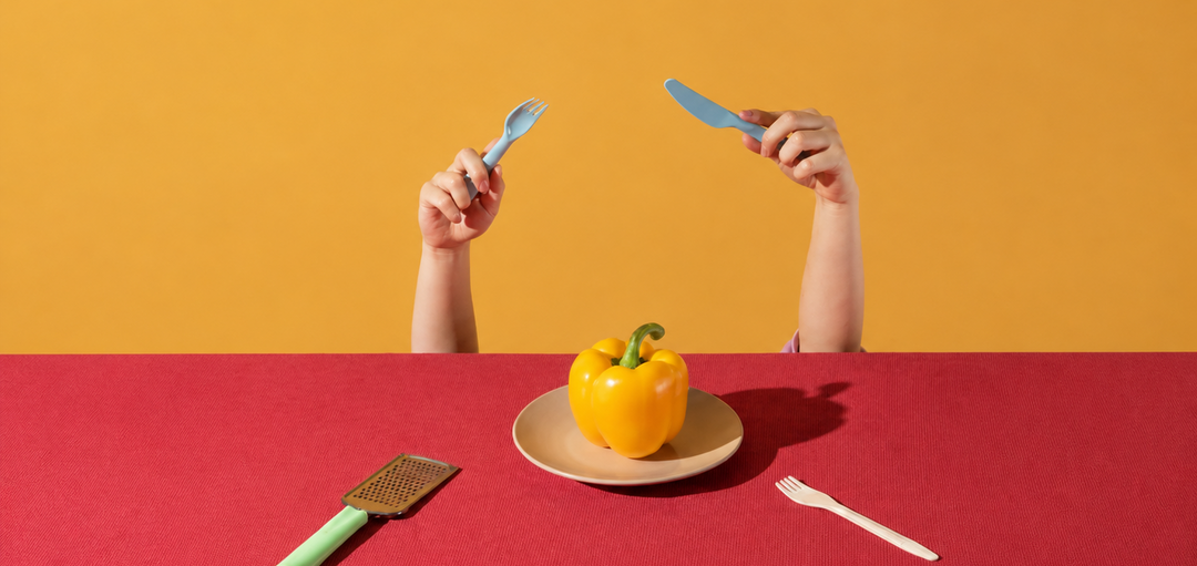 Picky Eating is a Pattern You're Accidentally Building