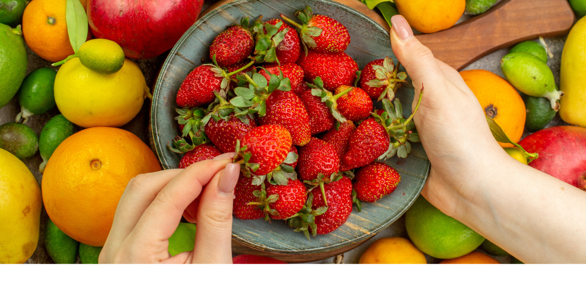 Collagen Rich Fruits