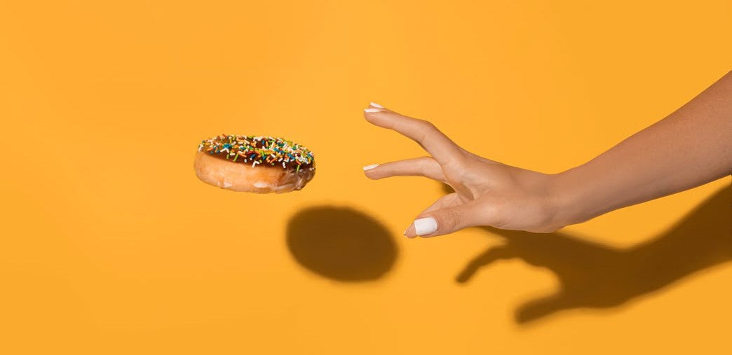 How to Stop Stress Hunger
