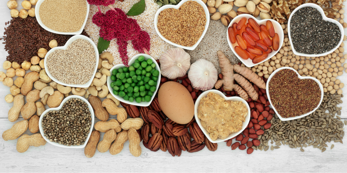 Heart-Healthy Eating: A Plan for High Cholesterol Treatment