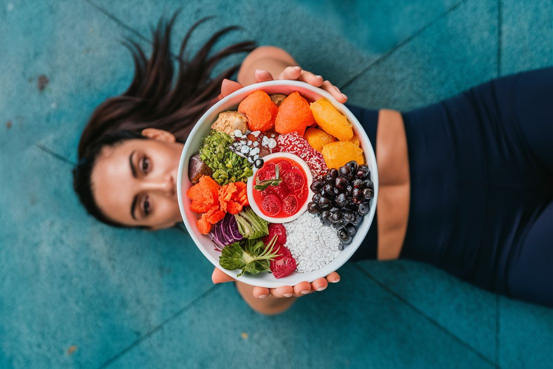 Increase Fiber in Lunch 
