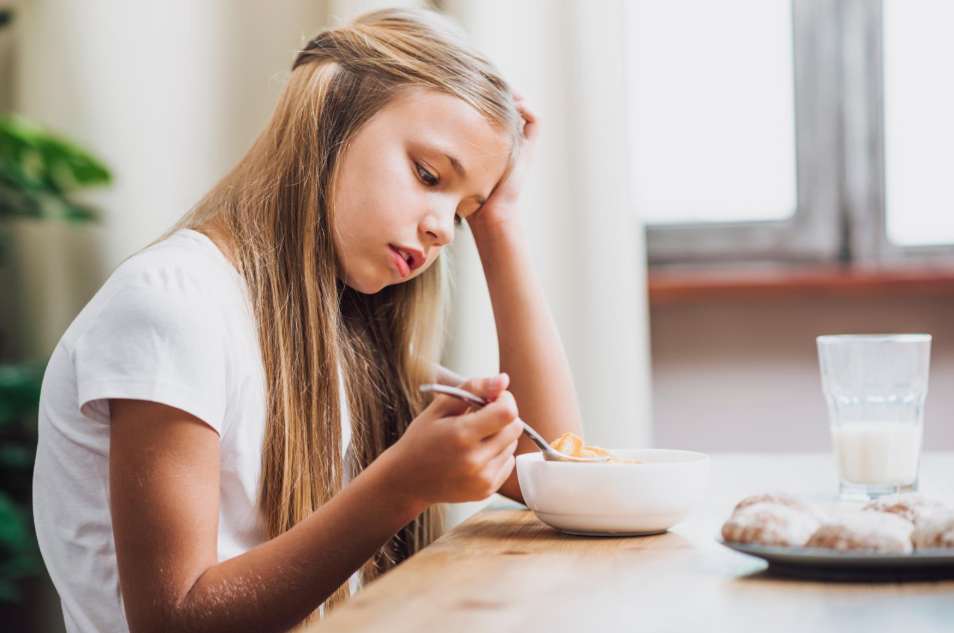 Picky Eating Habits in Kids