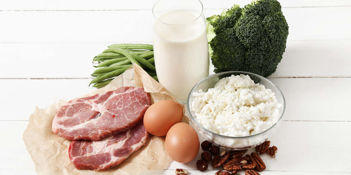 Signs of Protein Deficiency: What Happens When Your Body Is Low in Protein
