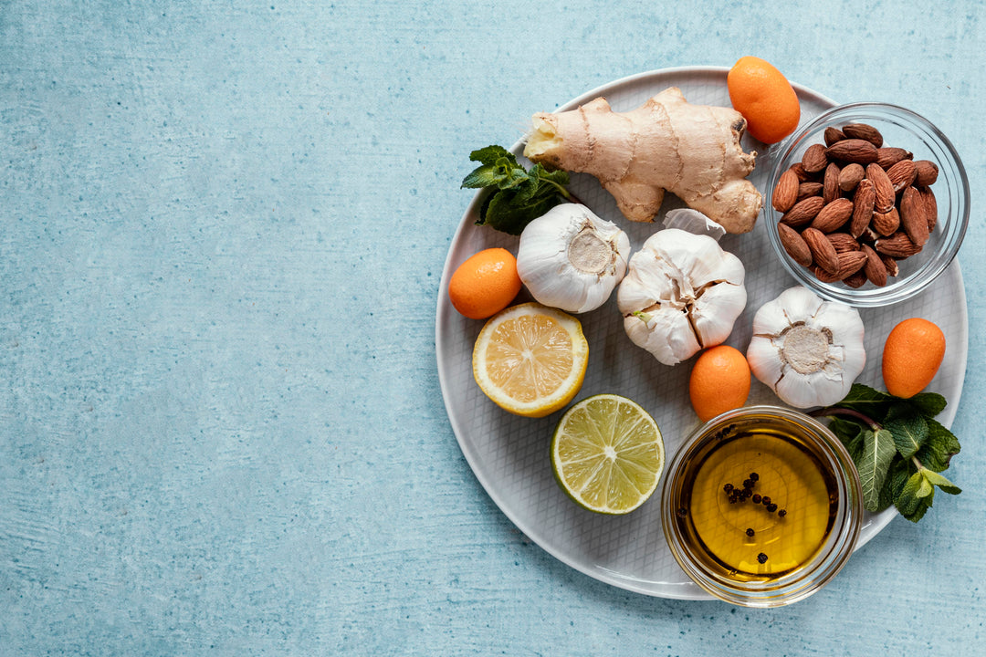 10 High Protein Foods to Fuel Your Daily Longevity Routine