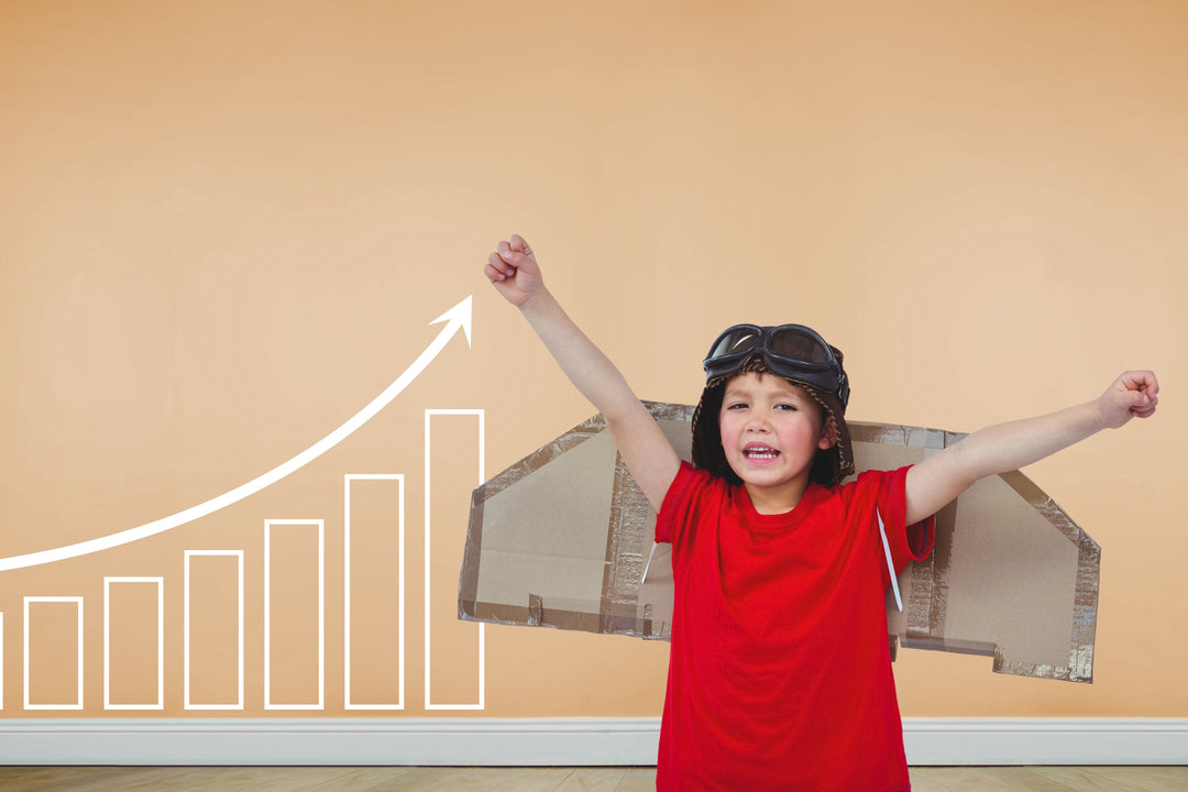 How Kids Nutrition Drinks Help Boost Energy