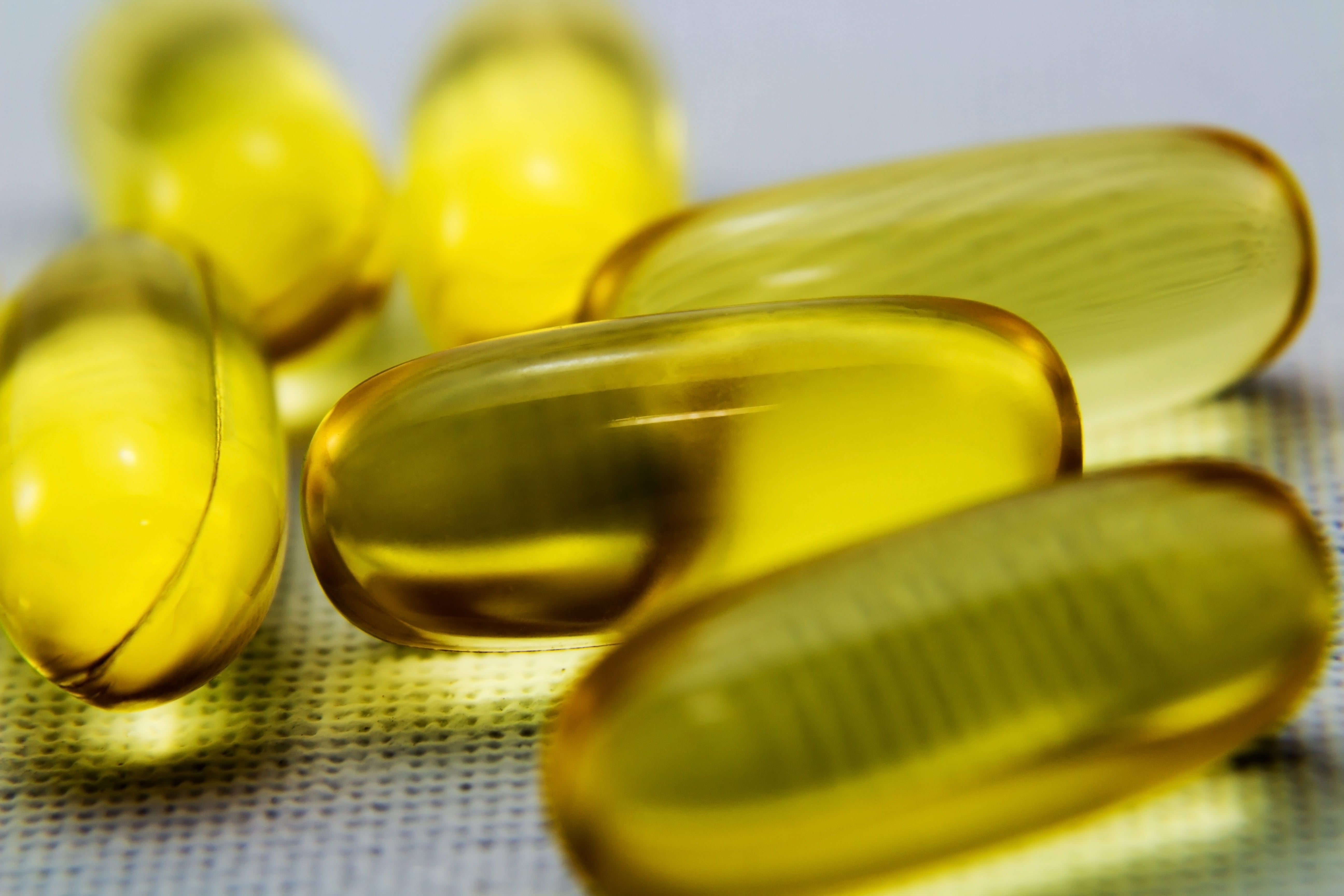 Side Effects of Taking Too Much Fish Oil