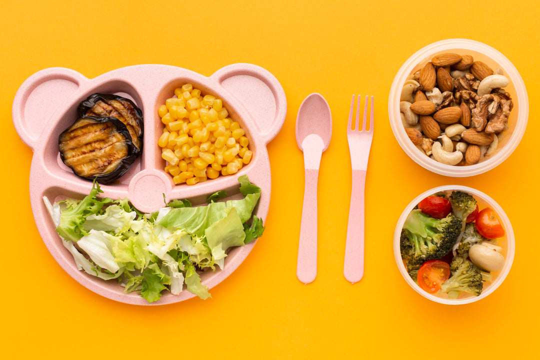 Top 10 Foods for Kids’ Nutrition You Should Include Daily