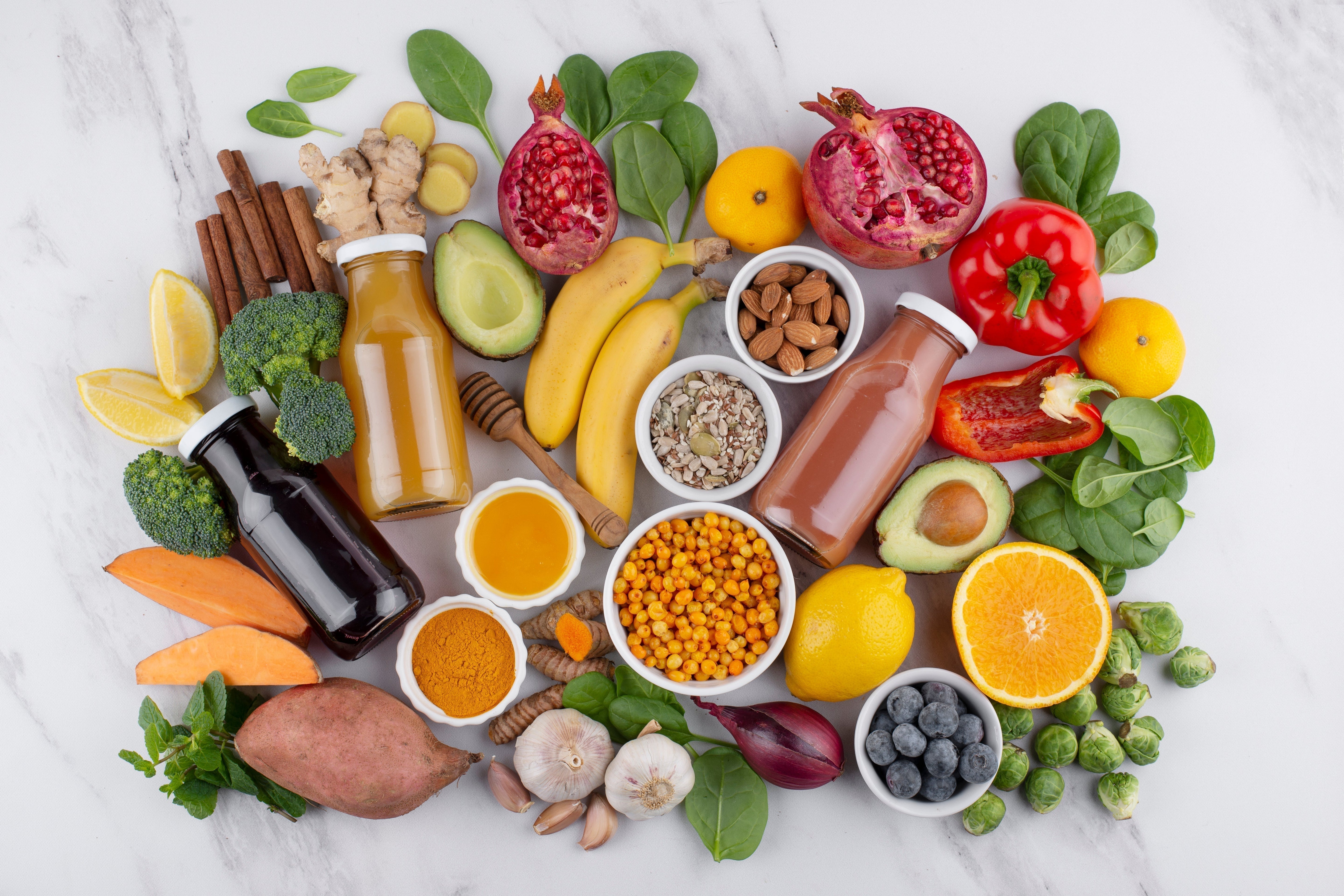 Top Vitamin E-Rich Foods for Enhanced Health