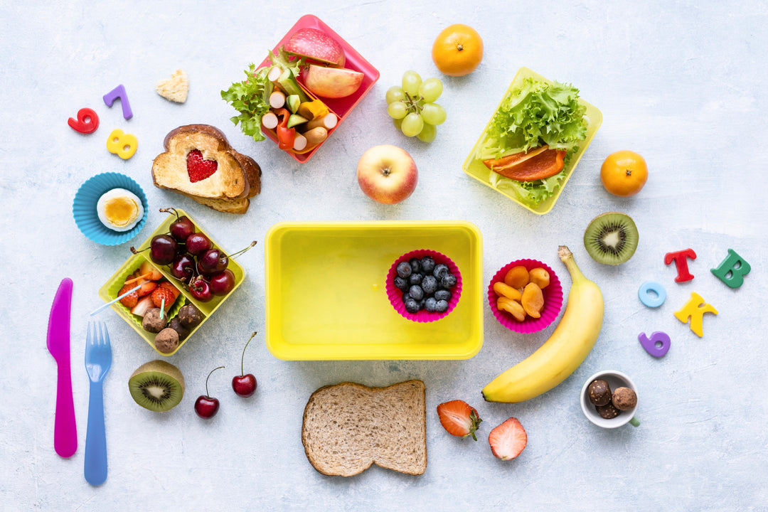 Kids Nutrition Snacks: 7 Healthy Options Kids Will Actually Enjoy