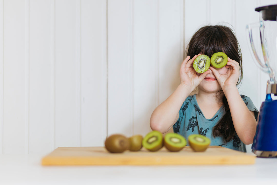 Nutrition Journal for Kids: Tracking Health and Eating Habits