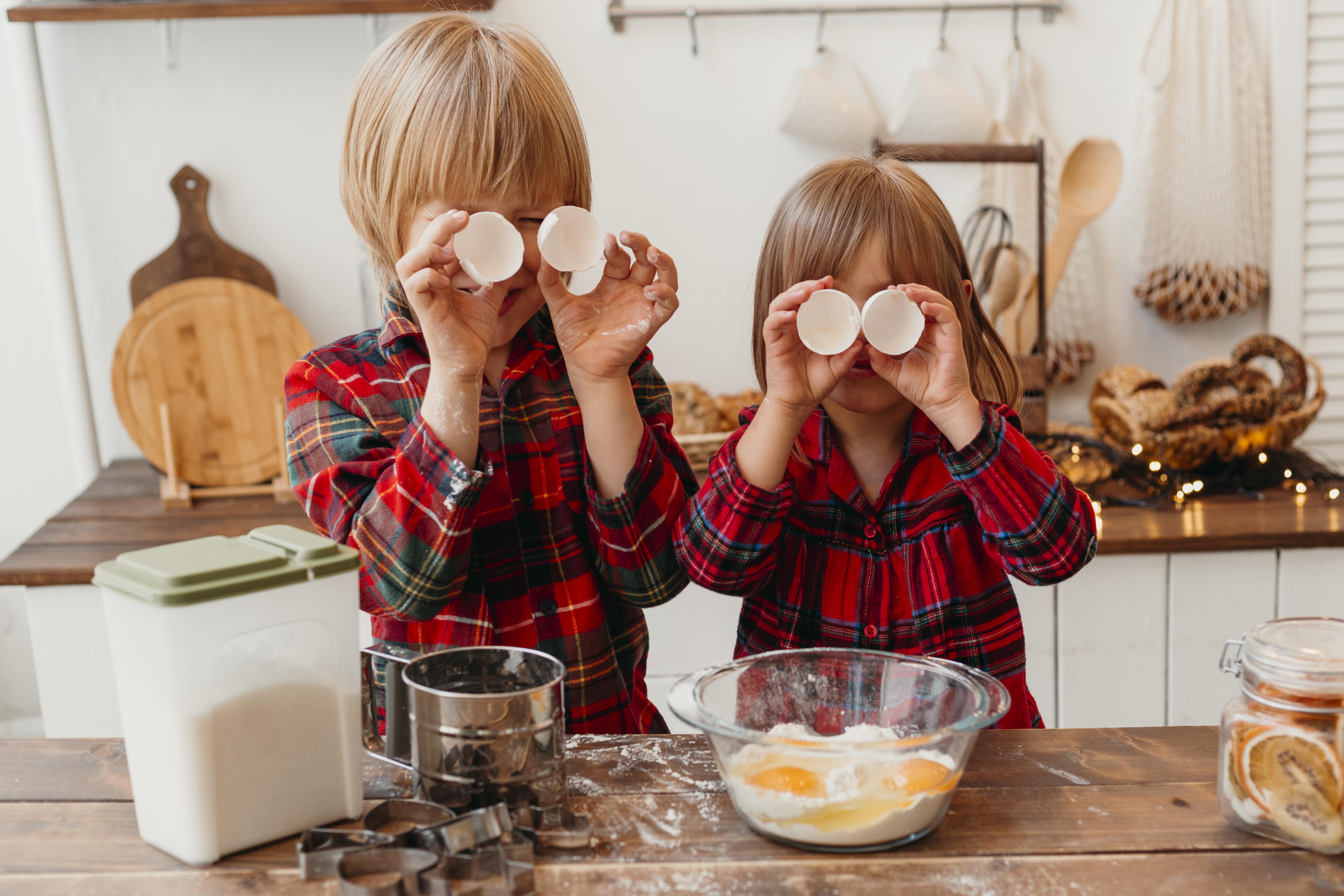 Kids Nutrition Tips: Building Healthy Habits Early