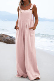 Sophia Women's Ball - stile bohémien, ampi pantaloni e studi di spaghetti leggeri