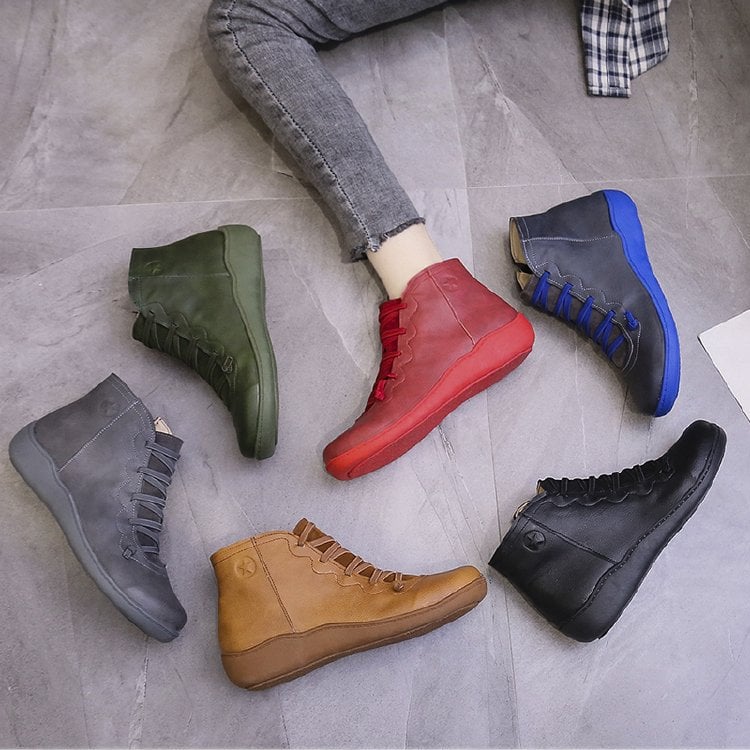 Alice Schuhe Damen – Schuhe aus echtem Leder mit Komfort & Eleganz