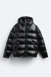 Sophia Veste Femme – Veste Puffer Imperméable Légère & Chaude au Style Moderne