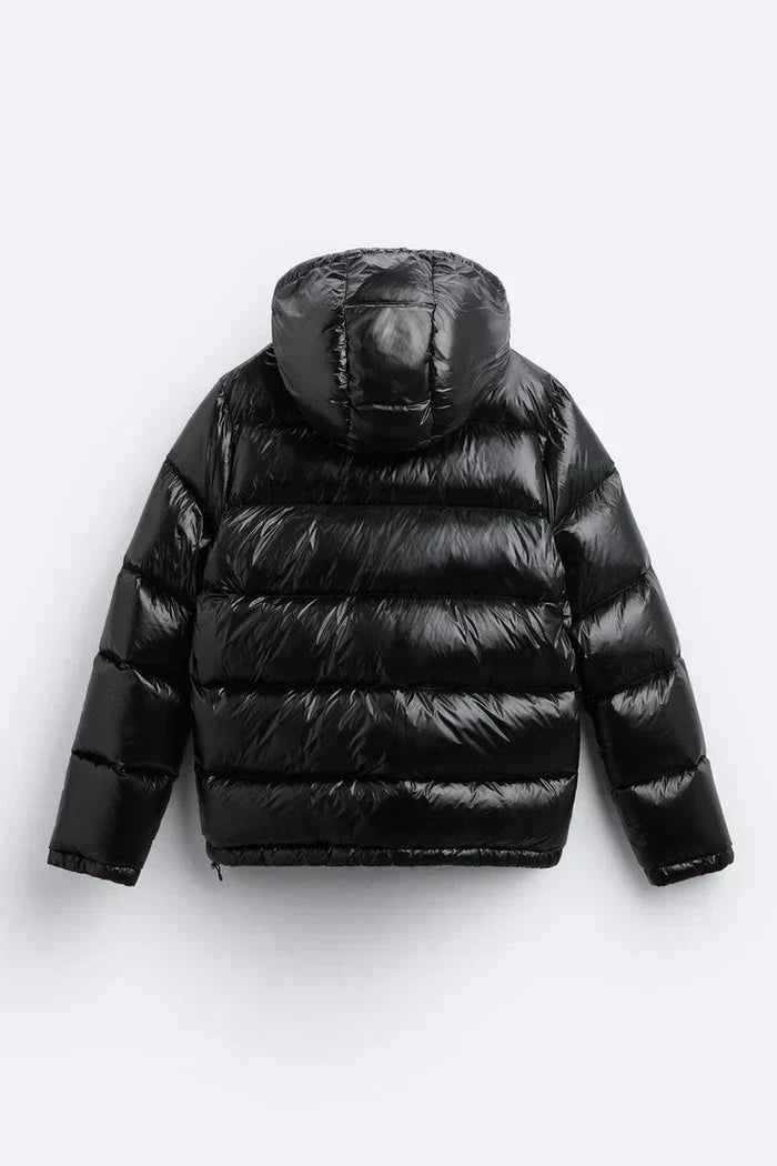 Chaqueta Sophia para mujer: ligera, cálida, impermeable y con un estilo moderno.
