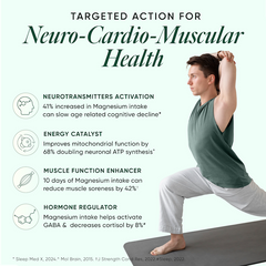 magnesium for complete health benefits