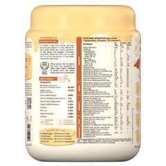 Kids superfuel nutritional information
