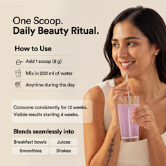 how to use wellbeing collagen