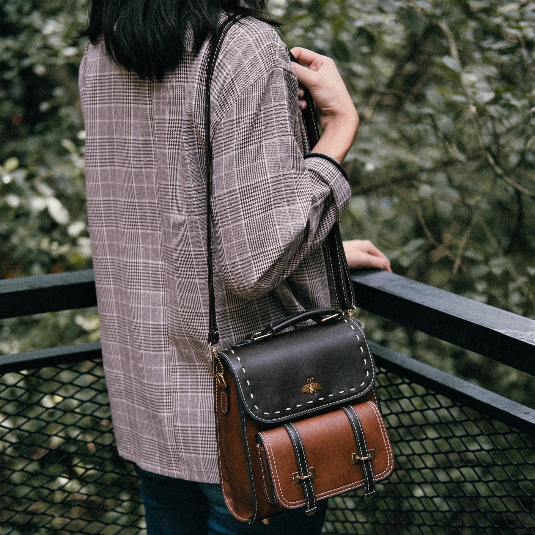 Bella mochila - mochila elegante y funcional para uso diario