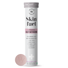 skin fuel glutathione tablets