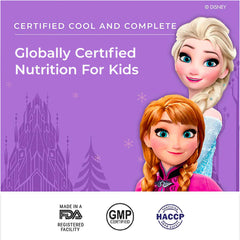 Disney Frozen Multivitamins