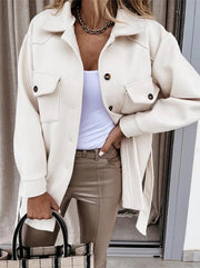 Dalia Blouson Kvinde – Elegant, Vindresistent & Komfortabel