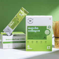Matcha Collagen powder
