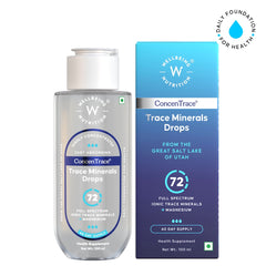 trace minerarls drops concentrace
