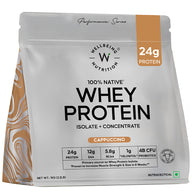 Whey Protein Cappuccino 1 Kg