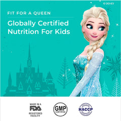 Disney Frozen Natural B12 + D3