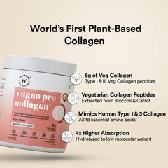 Vegan Pro Collagen Mixed Berries
