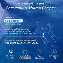 concentrated mineral complex