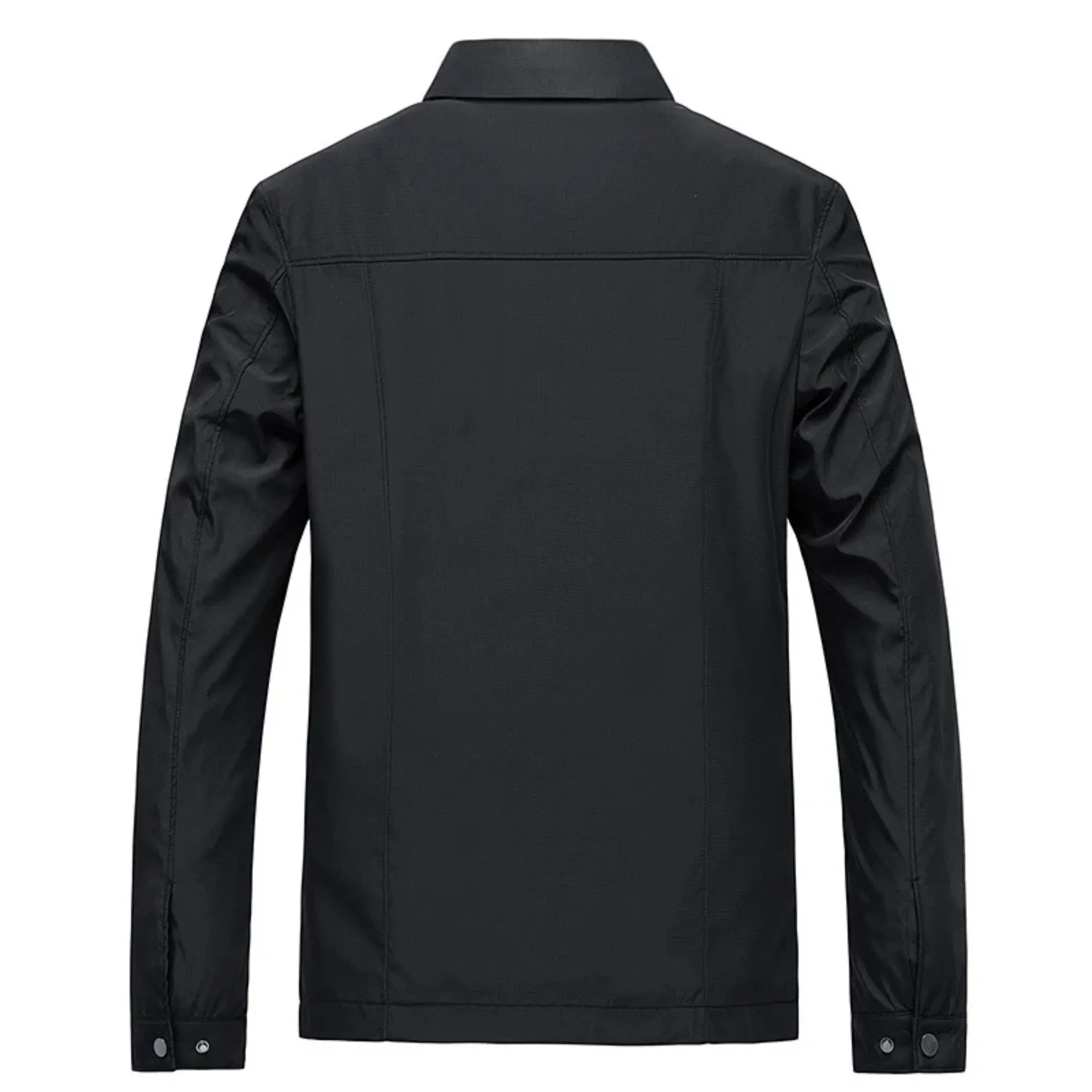 Ryan Manteau Homme – Veste Trench Imperméable Élégante au Style Classique & Intemporel