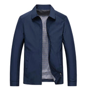 Ryan Manteau Homme – Veste Trench Imperméable Élégante au Style Classique & Intemporel