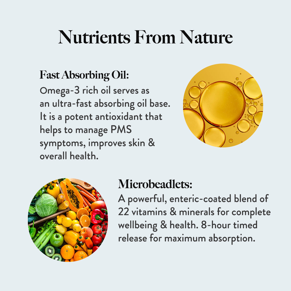 Multi + Omega for Her Slow