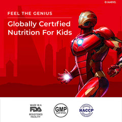 Marvel Natural B12+ D3