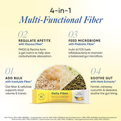Daily Fiber | Pina Colada Flavour