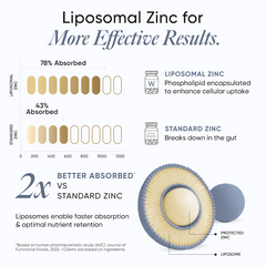 Liposomal Zinc for Effective Results