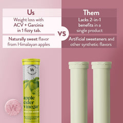 Apple Cider Vinegar with Garcinia Cambogia and Pomegranate