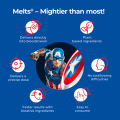 Marvel Multivitamins