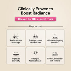 collagen that boosts radiance