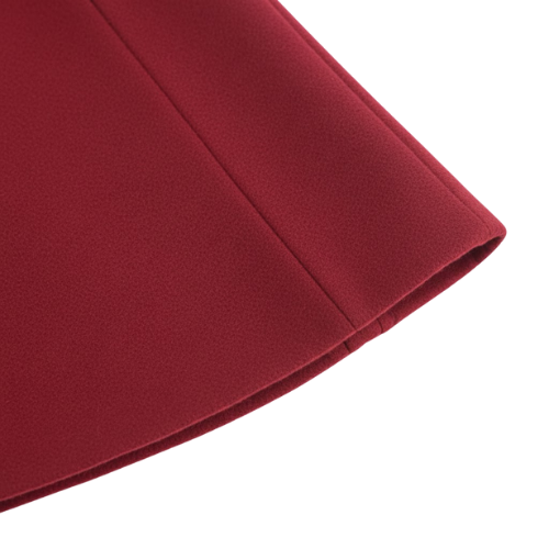 Capa Crisha para Mujer con Mangas de Murciélago – Abrigo Ceñido Elegante y de Invierno