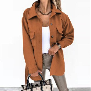 Dalia Blouson Kvinde – Elegant, Vindresistent & Komfortabel